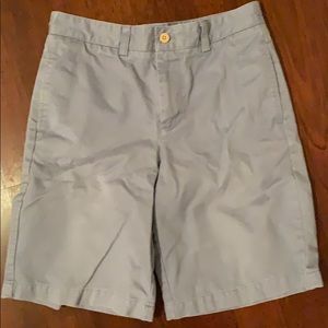 Vineyard Vines Sky Blue Shorts Boys 16